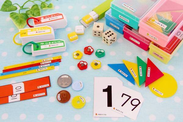 レトロかわいい「ヤンキーのお名前シール」が完成！小学校の入学準備にも使える算数セット用や防水タイプ、布用シールまで揃いました。