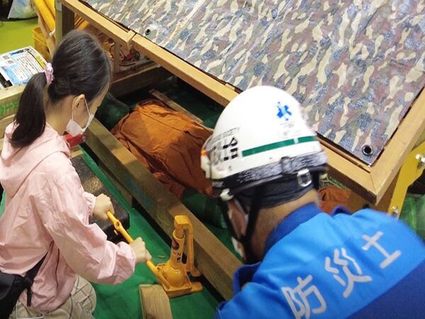 防災を楽しく学び備える！9月8日(日)東京臨海広域防災公園で「防災フェスタ2024」開催！