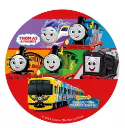 「京阪電車きかんしゃトーマスとなかまたち2024-25」 スタンプラリー開催とフリーチケット、グッズ発売決定！