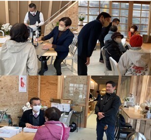 【パリミキ】令和６年能登半島地震被害に対する出張支援活動のお知らせ