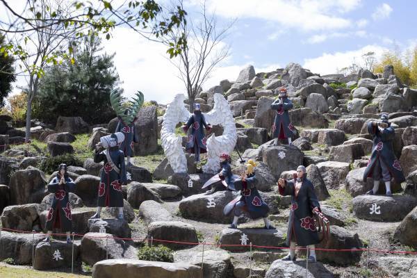 NARUTO＆BORUTO 忍里 5周年記念 情報解禁第1弾！ 新たなアトラクションクリア報酬に「ゲマキ」風ブロマイドが3月9日（土）登場 ～23種類のキャラクターデザインも情報解禁！全ての報酬を手に入れろ！～