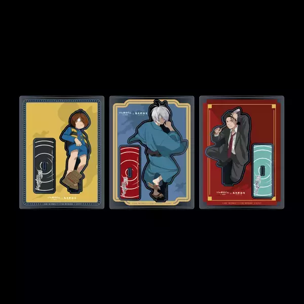 リアル脱出ゲーム×鬼太郎誕生 ゲゲゲの謎 『哭倉村に渦巻く怨念からの脱出』オリジナルグッズ公開！