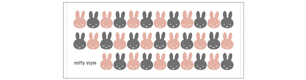 2024年8月23日（金）～9月13日（金）「miffy style POP UP SHOP in 有楽町」有楽町マルイで開催！