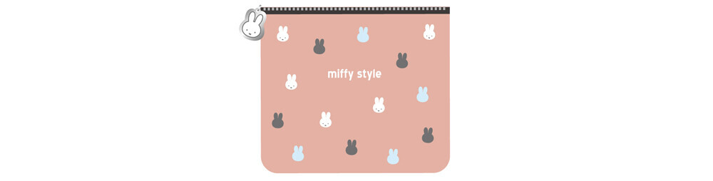 2024年8月23日（金）～9月13日（金）「miffy style POP UP SHOP in 有楽町」有楽町マルイで開催！