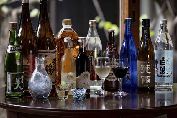 【蟹と温泉】2025初旅　丹後の地酒とタグ付き松葉蟹で祝う新年の宴　海の京都・夕日ヶ浦温泉「一望館 はなれ櫂」