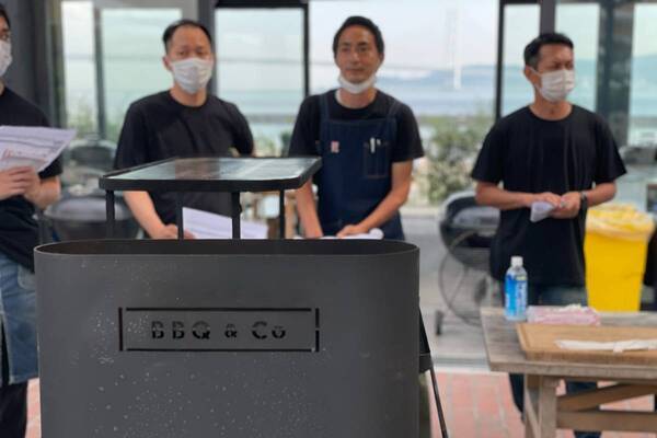 【BBQ＆Co】数量・期間限定で贅沢な熊肉BBQ体験！兵庫・明石のBBQ会社、希少なツキノワ熊の肉で高付加価値メニューを披露！
