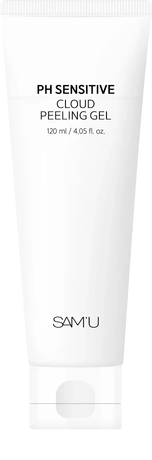 韓国スキンケアブランド「SAM’U(サミュ)」より新商品「PHセンシティブクラウドピーリングジェル」登場！発売記念イベントも実施！