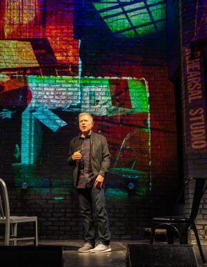 阿部顕嵐がオフィシャルサポーターに就任決定！アンソニー・ラップ主演ミュージカル「WITHOUT YOU」来日公演2024年3月、東京・大阪にて開催決定！チケット先行販売中！