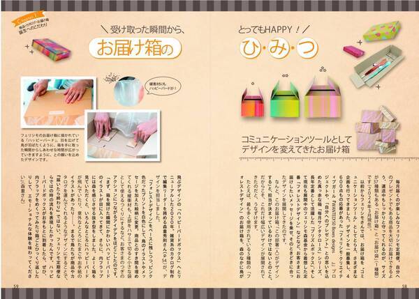 フェリシモファンによる、フェリシモファンのためのファンブック発売決定！『Happiness comes to you！LOVE FELISSIMO ファンブック』2024年10月8日刊行