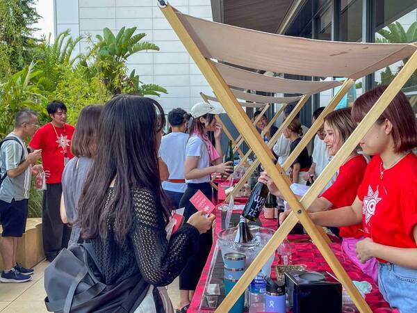 【クラフトサケの祭典】"猩猩宴2024inYOKOHAMA"開催決定！10月5日(土)・6日(日)【ニュウマン横浜】