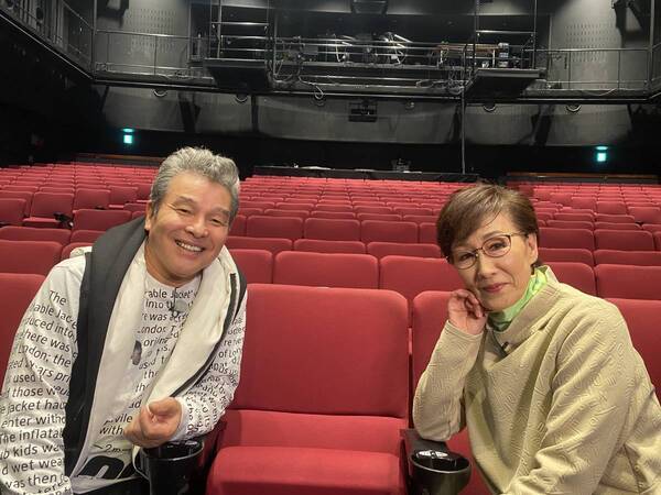 歌手・伊東ゆかりの昭和の思い出の地を再生。 「船越英一郎の昭和再生ファクトリー」 2月29日（木）よる9時～BS12で放送！