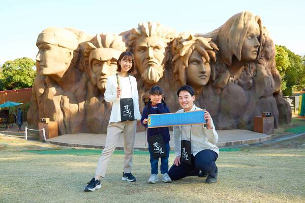 この春最大のお出かけチャンス！フリーパスでお子様が無料‼「ニジゲンノモリ ファミリーペアパス」が2月22日（木）より販売開始 ～大人チケットも40％OFFで購入できる、超超春得スペシャルチケット～