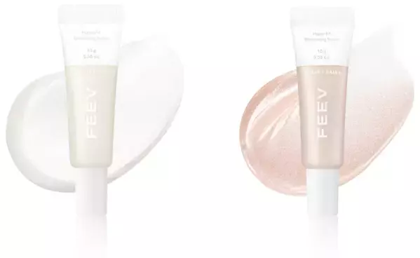 韓国発ヴィーガンビューティーブランド「FEEV（フィーブ）」からリキッドタイプのハイライター新登場！