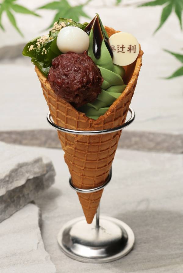 京都 宇治の老舗 辻利（TSUJIRI）より、涼やかに抹茶を楽しむ夏季限定メニュー発売  「ピーチ グリーン ティー」「抹茶ゆずソーダ」 「辻利ソフト 初夏のパルフェ」