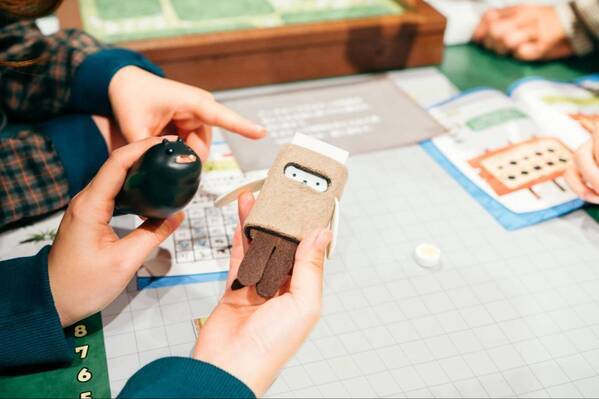 リアル脱出ゲーム『マジカルアニマルだらけの異世界からの脱出』 公演参加者限定のスペシャル動画を公開！