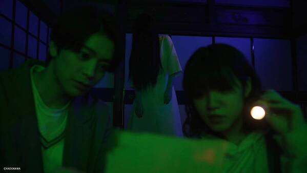 【2024年3月31日に終了が決定】 リアル脱出ゲーム×お化け屋敷『貞子 呪いのビデオからの脱出』 完売続出の怖くないVer.も開催！