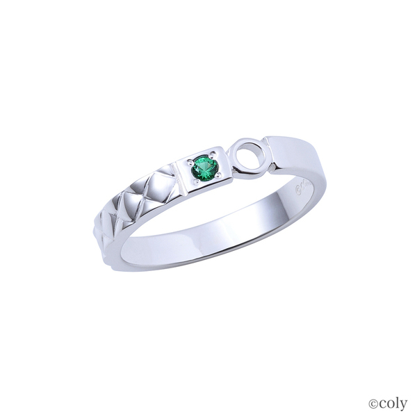 「魔法使いの約束」コラボジュエリー第四弾　2/20（火）より受注開始！