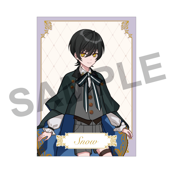 「魔法使いの約束」コラボジュエリー第四弾　2/20（火）より受注開始！