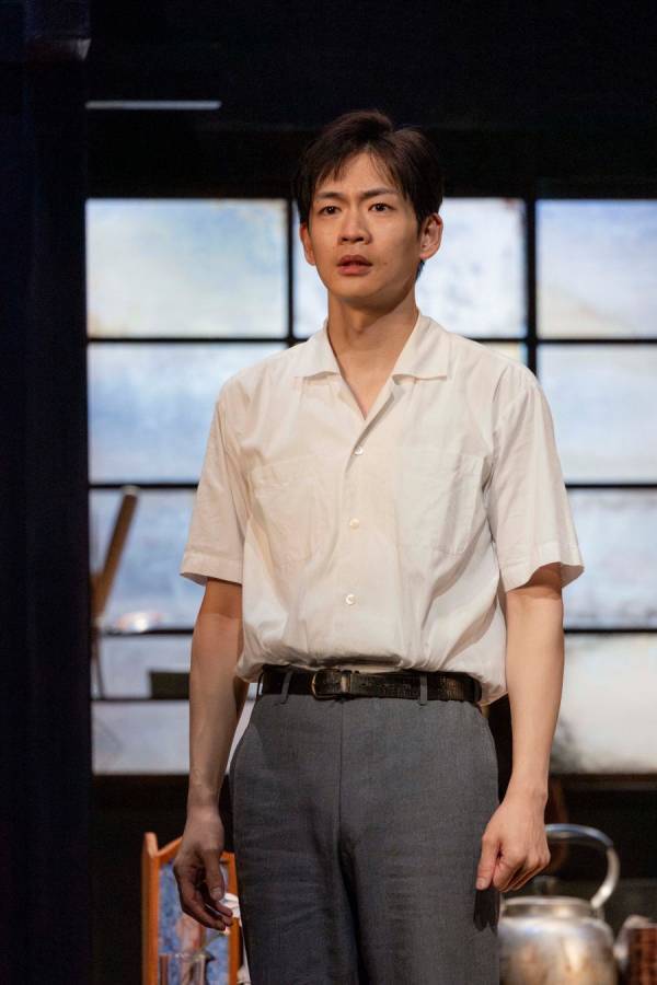 富田靖子さん、松下洸平さんにインタビュー！こまつ座「母と暮せば」24年版含む３公演分を12月29日(日)一挙放送！CS衛星劇場