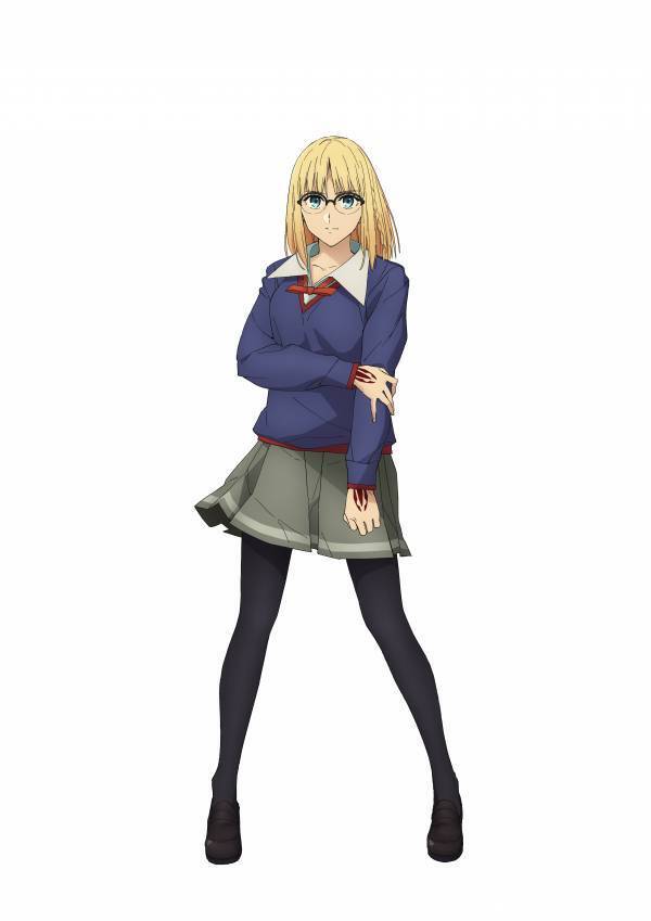 【Fate/strange Fake】 『Fate Project 大晦日TVスペシャル 2024』 にてTVシリーズ第1話「英霊事件」放送決定！ 最新PV、新規「キャラクタービジュアル」を公開！