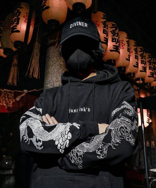 訪日外国人から話題の『DIVINER（ディバイナー）』より、AW新作アイテムが12月19日より販売開始。