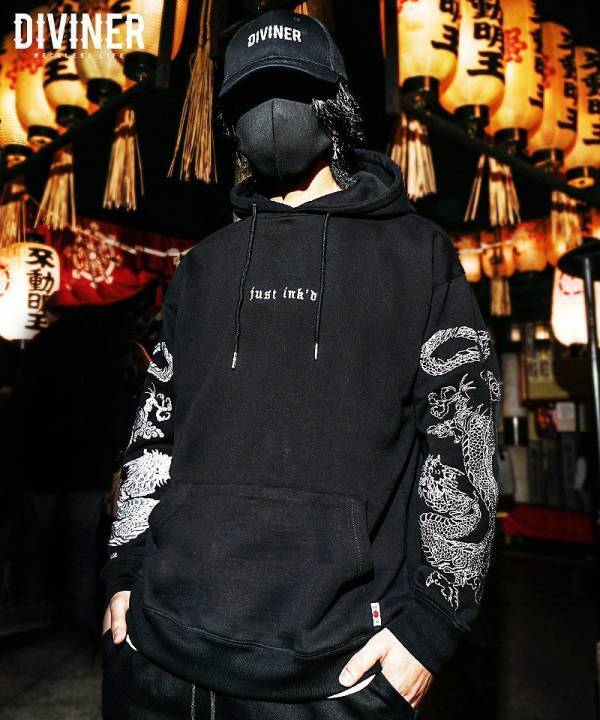 訪日外国人から話題の『DIVINER（ディバイナー）』より、AW新作アイテムが12月19日より販売開始。