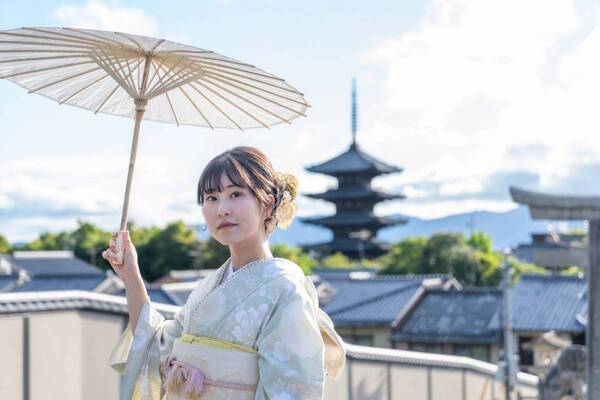 京都着物レンタル夢館、期間限定で早割キャンペーン。撮影コースが最大20％割引！2024年9月1日～10月31日まで予約受付中