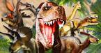 【GWイベント】実物大のティラノサウルスやトリケラトプスなど10体の恐竜が集結する「広島恐竜ワールド」が広島産業会館にやってくる！！