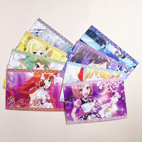 『プリティーリズム・レインボーライブ』10周年記念ネックレス　2/27（火）より受注開始！