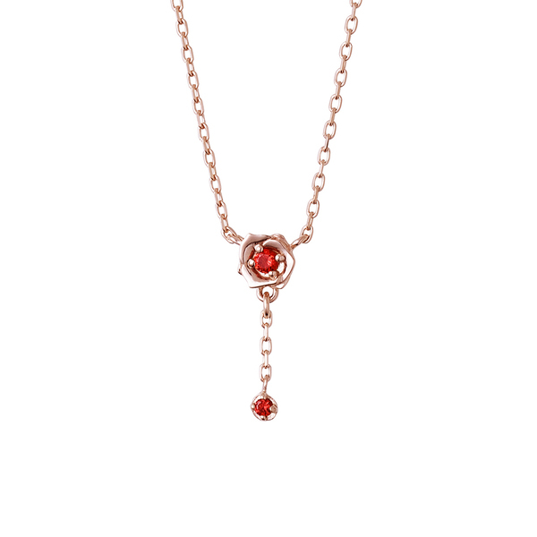 『プリティーリズム・レインボーライブ』10周年記念ネックレス　2/27（火）より受注開始！