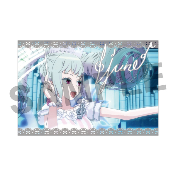 『プリティーリズム・レインボーライブ』10周年記念ネックレス　2/27（火）より受注開始！