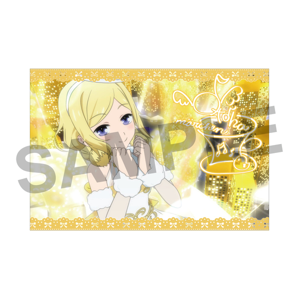 『プリティーリズム・レインボーライブ』10周年記念ネックレス　2/27（火）より受注開始！