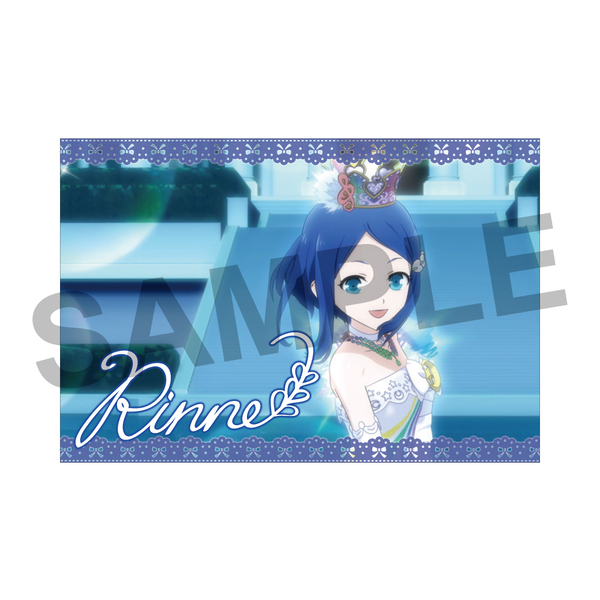 『プリティーリズム・レインボーライブ』10周年記念ネックレス　2/27（火）より受注開始！