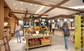 羽田空港で沖縄の旬を体感！第１ターミナル「羽田産直館」にて初の沖縄フェアを2/5～6に開催