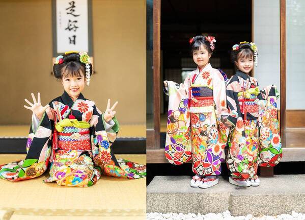 【2024年夢館ロケーション撮影】七五三撮影の早期予約キャンペーン開始！お得なプレゼントを贈呈！