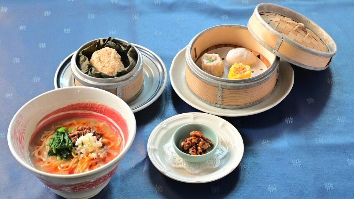 淡路島の本格中華料理「華炎鍋シャングリラ」  贅沢具材を詰め込んだ華炎土鍋コースと選べるランチセット10月11日より新登場！