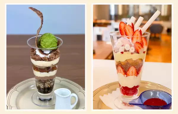 信州グルメ×冬スイーツ、冬限定メニューが続々登場のクリスマスフェアを長野で開催中！