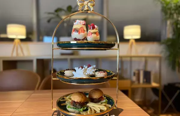 信州グルメ×冬スイーツ、冬限定メニューが続々登場のクリスマスフェアを長野で開催中！