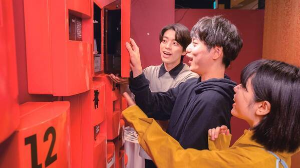 アニメ「転生したらスライムだった件」を見て謎を解こう！ リアル脱出ゲーム×転生したらスライムだった件 『謀略のテンペストサーカスからの脱出』開催記念 特別版 TENSURA QUIZ「問答者 -コタエタガリ-」の実施が決定！