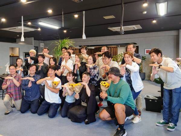 《7月28日(日)開催決定！》いま、富山がオモシロい！"富山な人々"のトークライブ＆交流イベント「とやま会議」vol.19