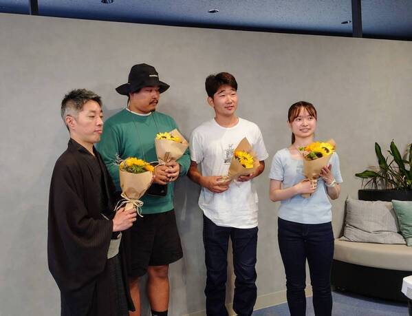 《7月28日(日)開催決定！》いま、富山がオモシロい！"富山な人々"のトークライブ＆交流イベント「とやま会議」vol.19