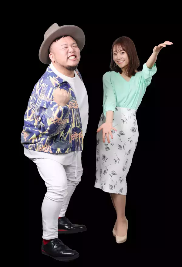 吉岡 麗（うらら）アナウンサーがＭＣに新加入、「届け！ひろしま応援歌」が土曜の朝にお引越し！