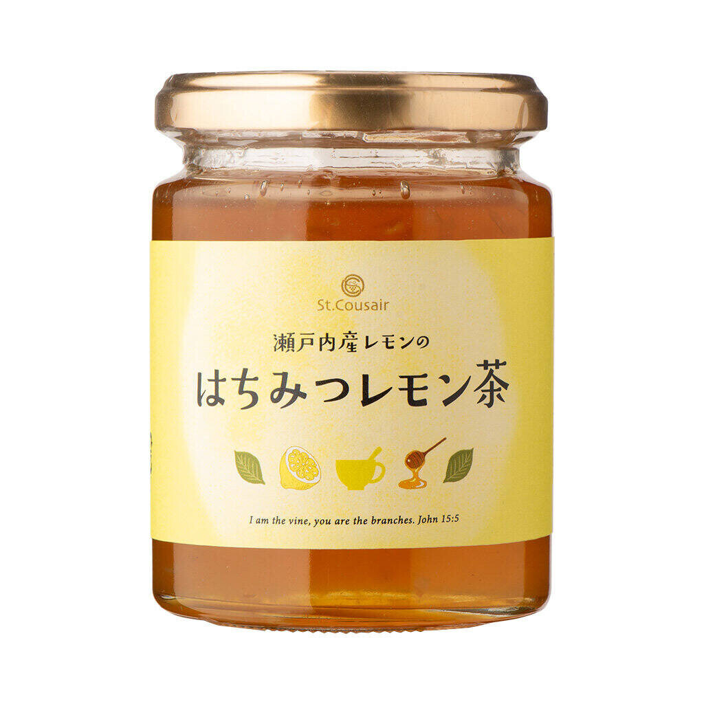 ＼季節限定／カナダ産百花蜜と瀬戸内レモンを使用！ホットでもアイスでもおいしい果実茶「はちみつレモン茶」公式オンラインショップより発売開始【サンクゼール】