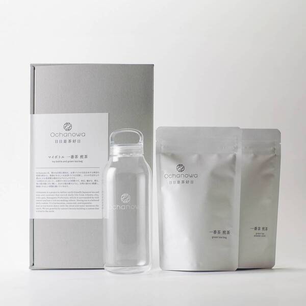 耕作放棄地を減らし、オーガニック日本茶を増やす。サスティナブルお茶ブランドOchanowa 新商品ラインナップを7月1日より発売開始