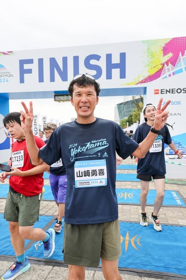 全国＆海外から集まった25,000名超のランナーが横浜の街を走る！ 「横浜マラソン2024」開催！