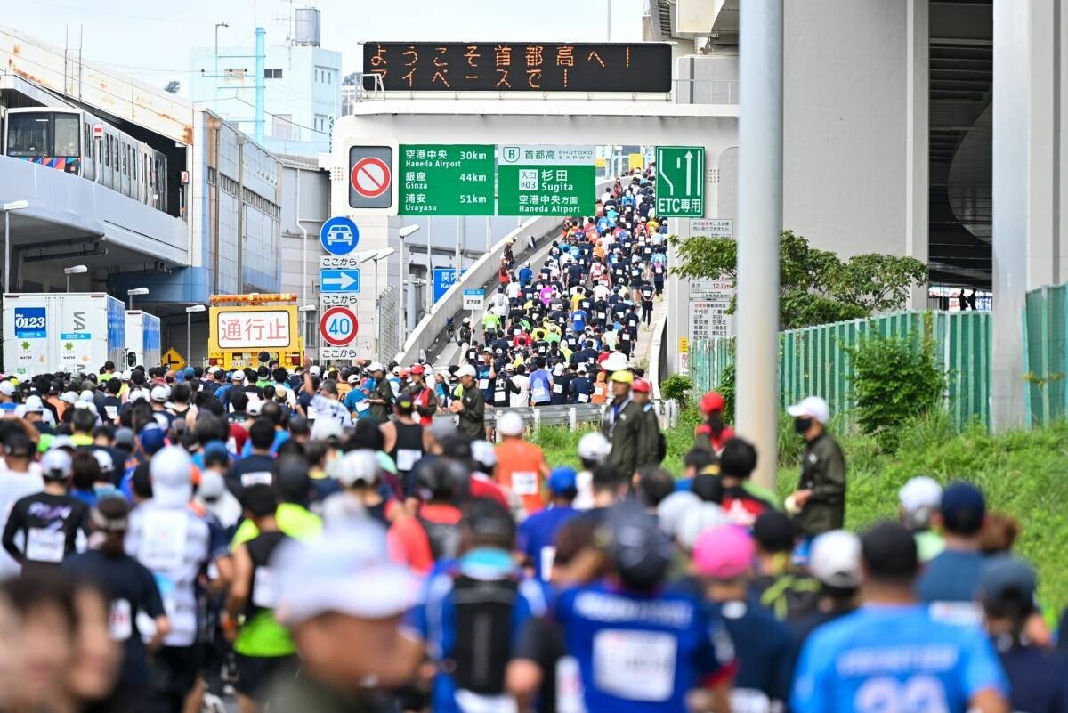 全国＆海外から集まった25,000名超のランナーが横浜の街を走る！ 「横浜マラソン2024」開催！