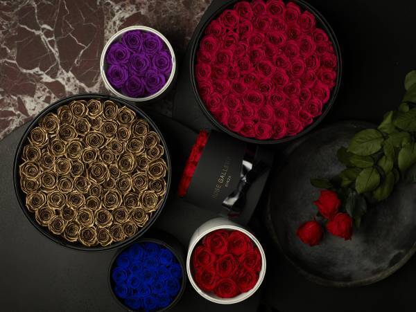 【ROSE GALLERY】2月12日（月）開催｜教えて先生！ホメられカラー＆香り選び　豪華講師陣によるSPECIAL FITTING