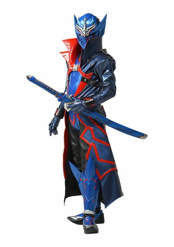 福岡県の忍者「修羅王丸」ほか 全国各地のヒーローが集結　『修羅王丸活劇～アクションショー～』開催決定