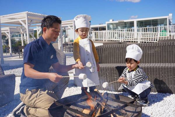 【湾岸エリア在住ママと協働開発第二弾】学びあり、体験あり！キッズ向けイベント“キラナBBQ体験フェスティバル”を3月23日（土）・24日（日）に開催【キラナガーデン豊洲】