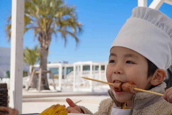 【湾岸エリア在住ママと協働開発第二弾】学びあり、体験あり！キッズ向けイベント“キラナBBQ体験フェスティバル”を3月23日（土）・24日（日）に開催【キラナガーデン豊洲】